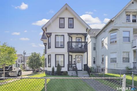 196 Blatchley Avenue New Haven CT 06513