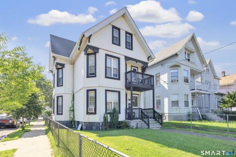 196 Blatchley Avenue New Haven CT 06513