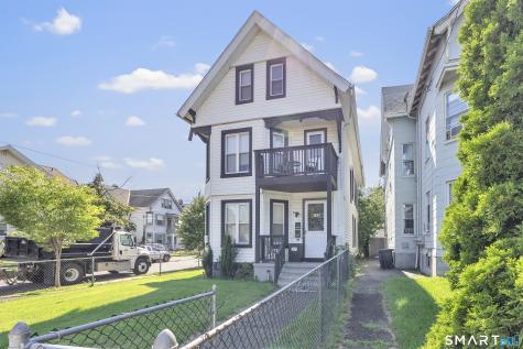196 Blatchley Avenue New Haven CT 06513