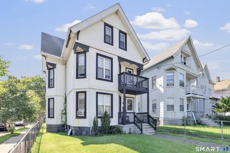 196 Blatchley Avenue New Haven CT 06513