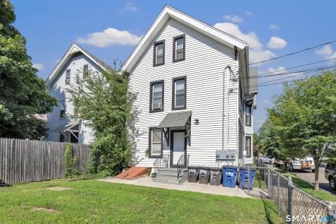 196 Blatchley Avenue New Haven CT 06513