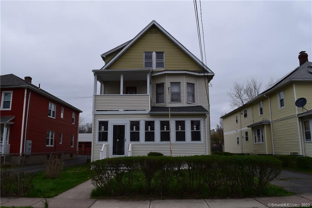 28 Eaton Street Hartford CT 06114
