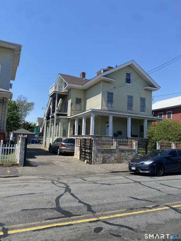 667 Noble Avenue Bridgeport CT 06608