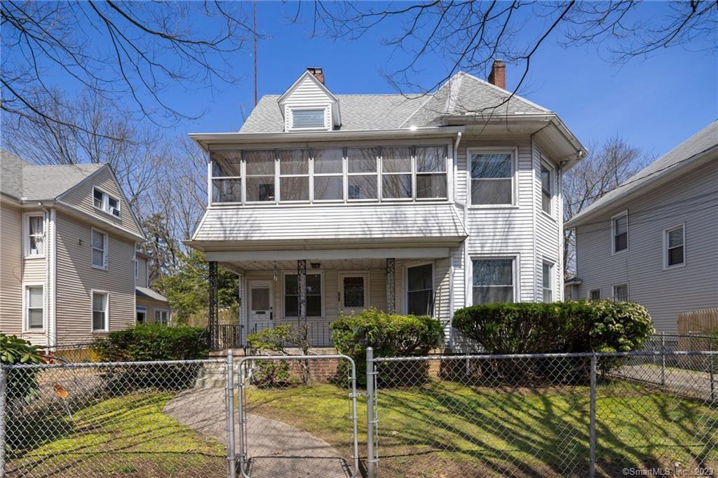 261 Bassett Street New Haven CT 06511