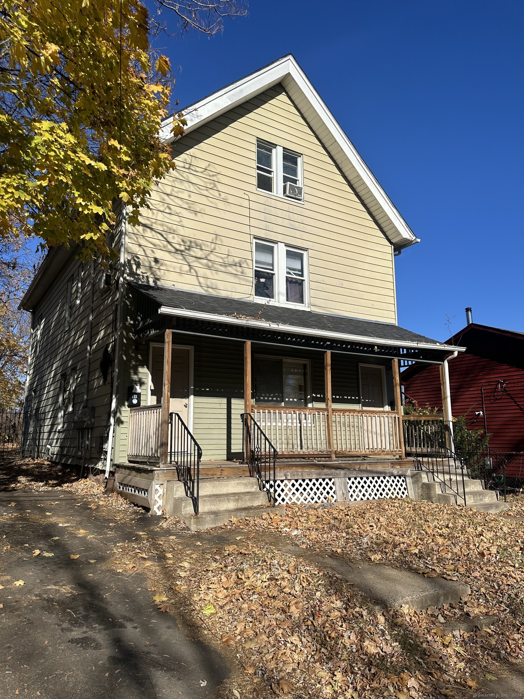 26-28 Loomis Street Hartford CT 06120