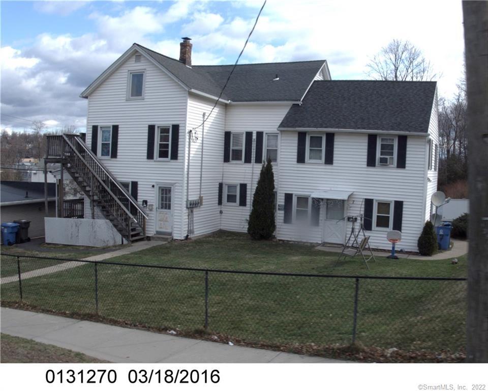 5 Wolcott Street Bristol CT 06010