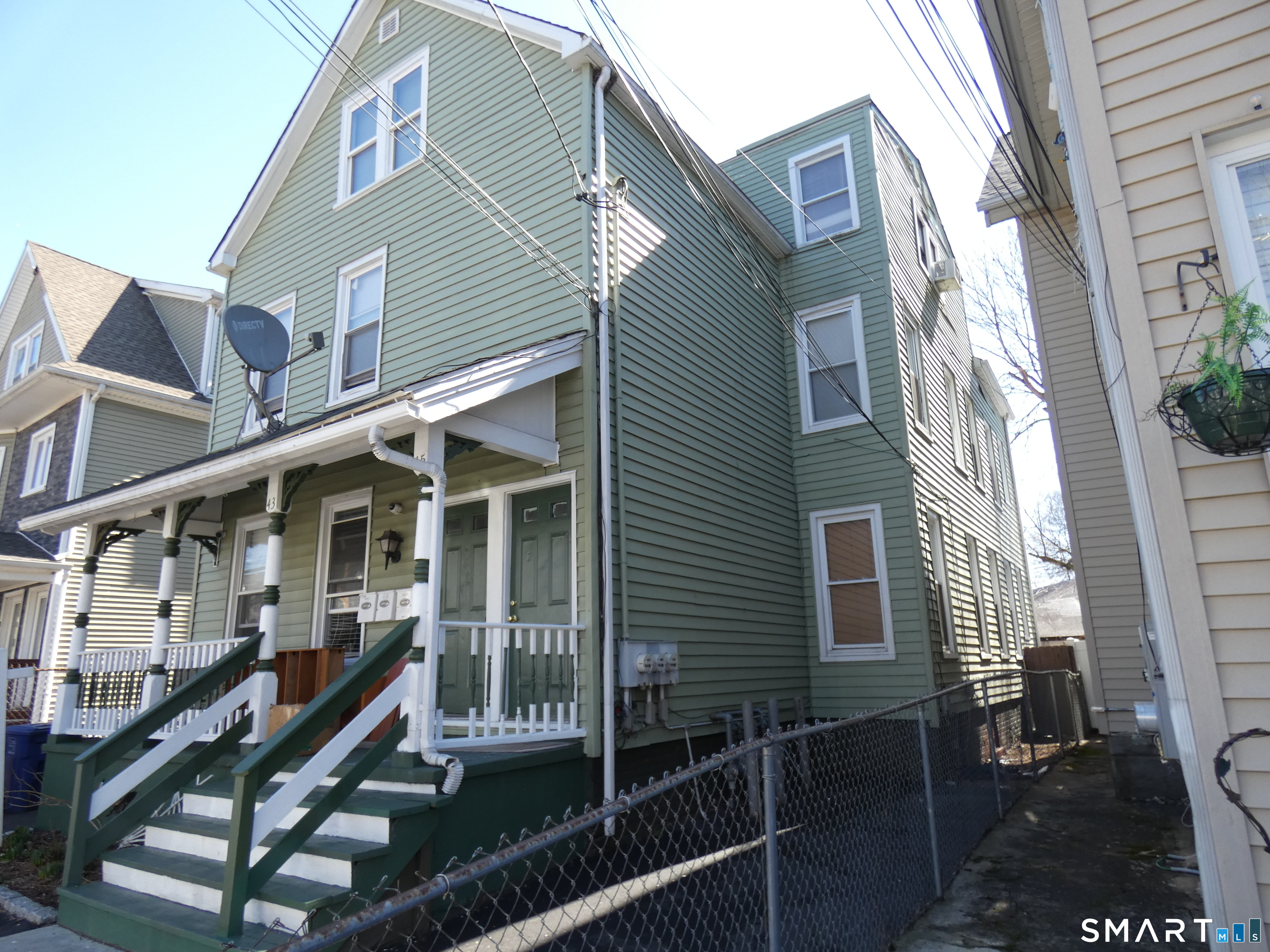 43 Elmwood Avenue Bridgeport CT 06605