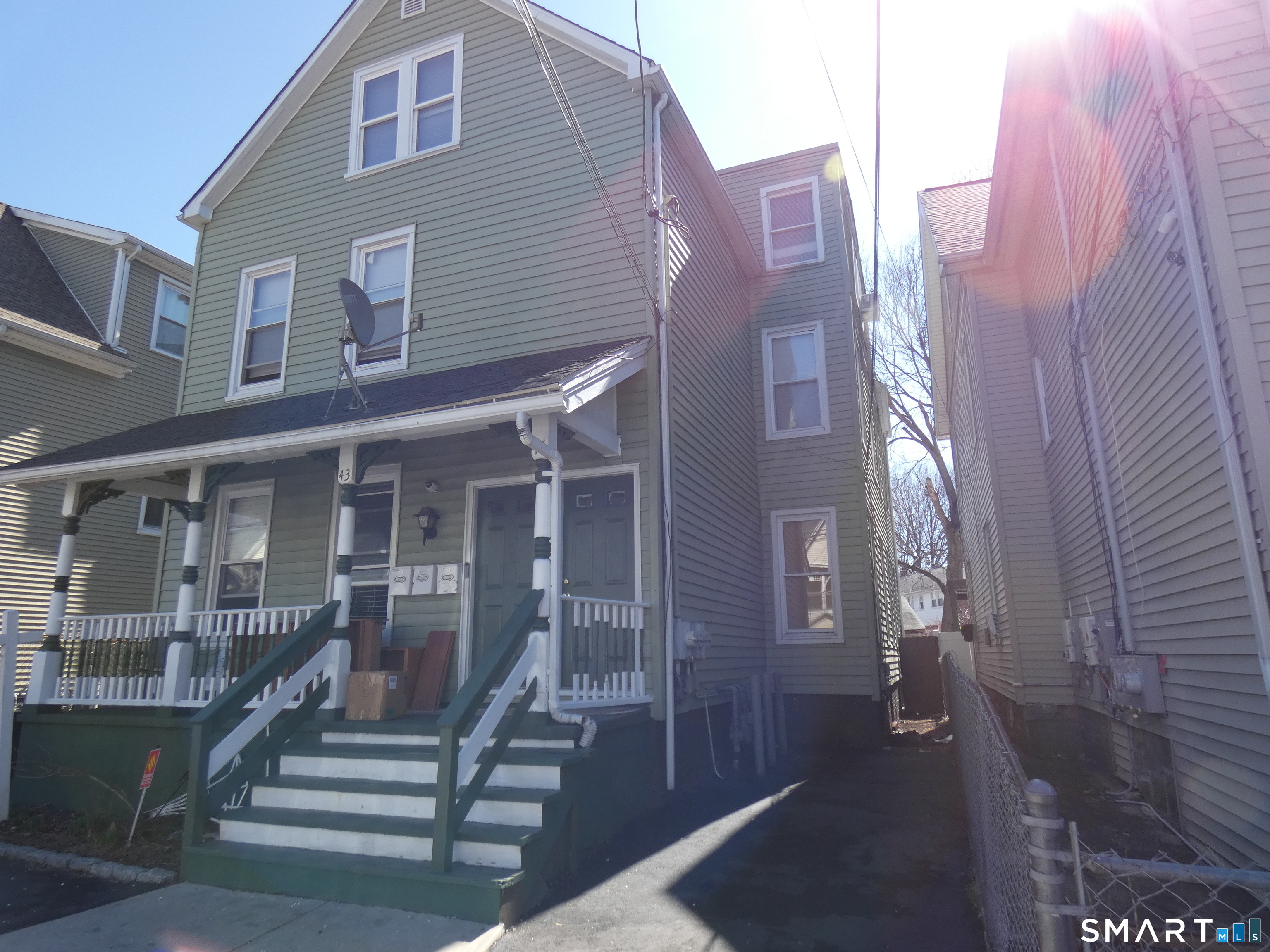 43 Elmwood Avenue Bridgeport CT 06605