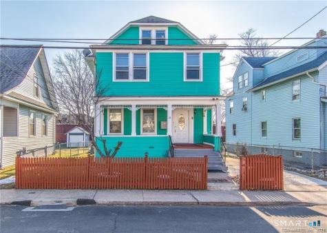 18 Lawrence Street Norwalk CT 06854