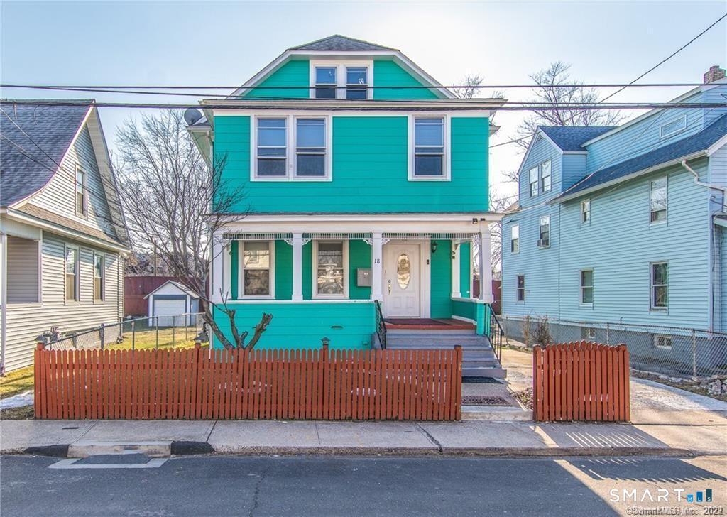 18 Lawrence Street Norwalk CT 06854