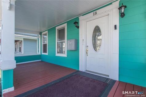 18 Lawrence Street Norwalk CT 06854