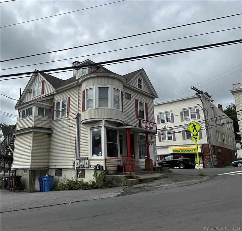 119 Bunker Hill Avenue Waterbury CT 06708