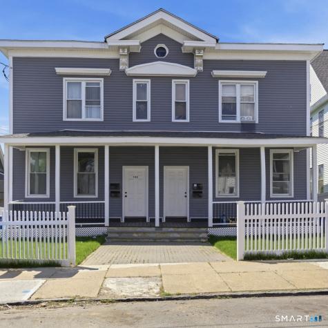 100 Putnam Street Bridgeport CT 06608