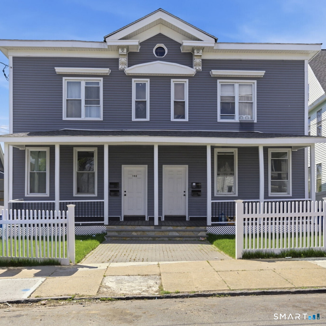 100 Putnam Street Bridgeport CT 06608