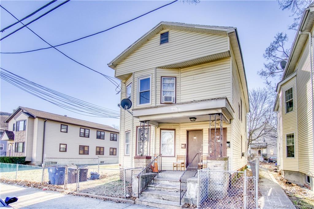 38 Button Street New Haven CT 06519
