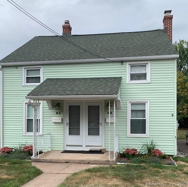 83 Eldridge Street Manchester CT 06040