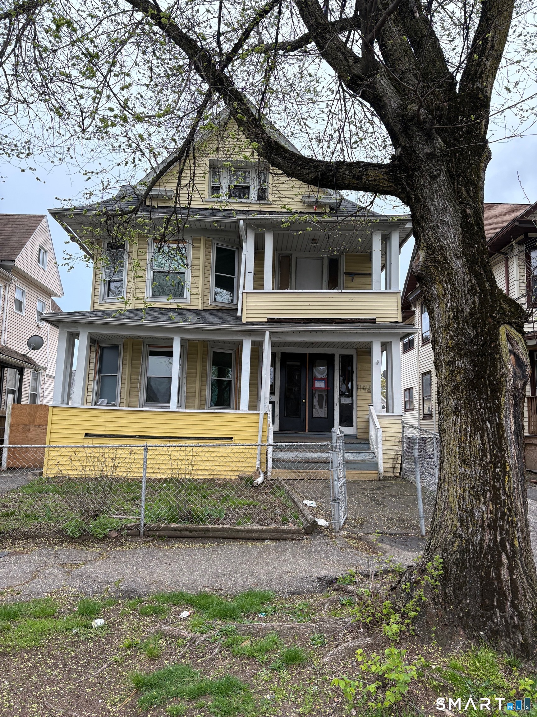 1193 Park Avenue Bridgeport CT 06606