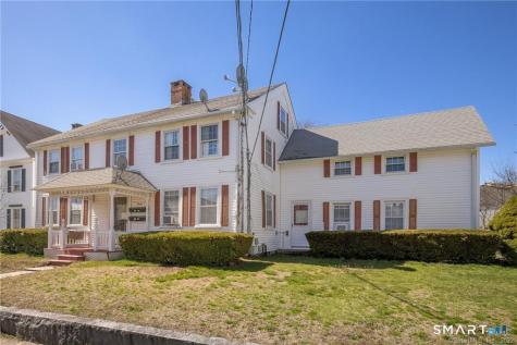 90 Cliff Street Norwich CT 06360