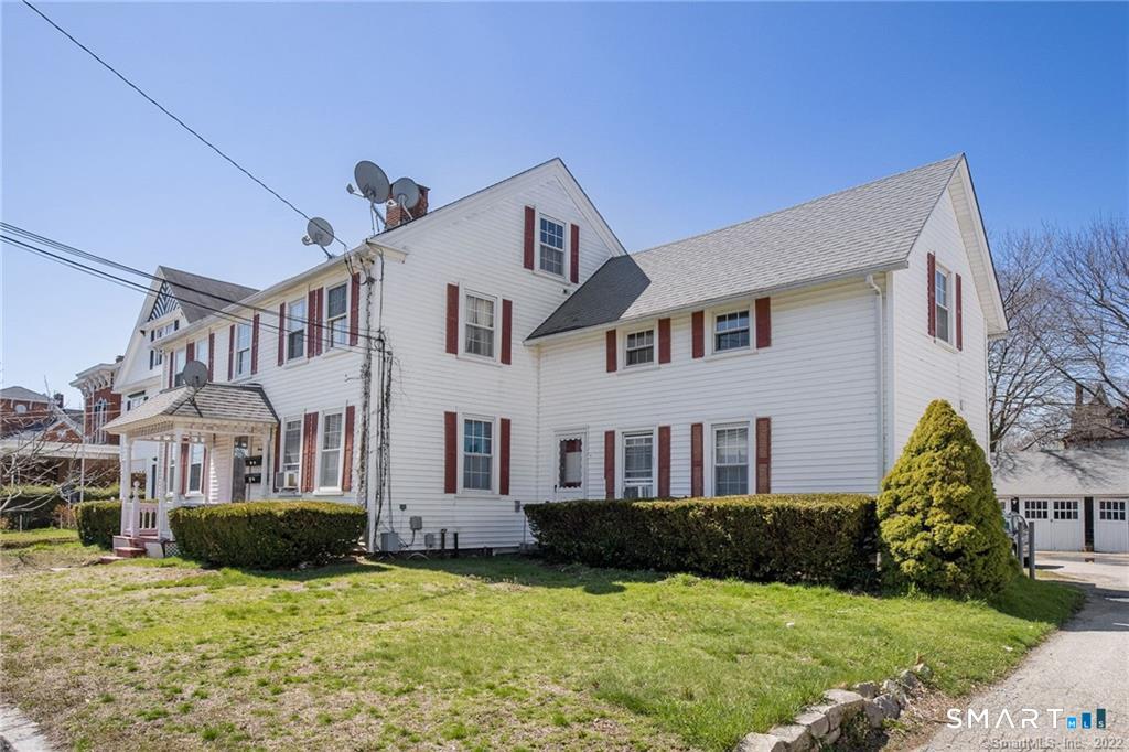 90 Cliff Street Norwich CT 06360