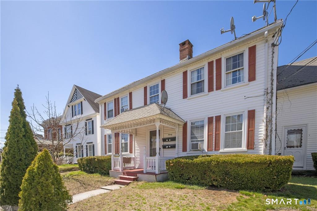 90 Cliff Street Norwich CT 06360