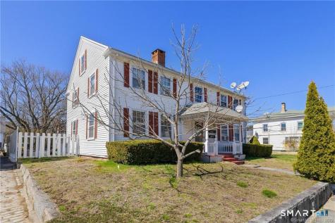 90 Cliff Street Norwich CT 06360