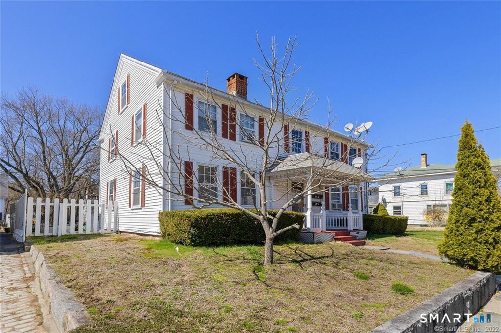 90 Cliff Street Norwich CT 06360