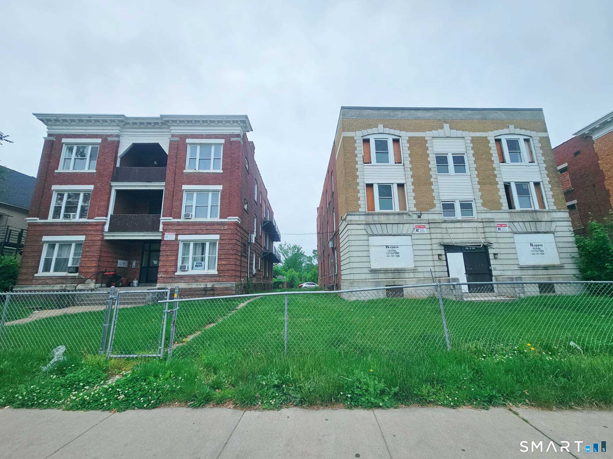 277-281-283 Wethersfield Avenue Hartford CT 06114