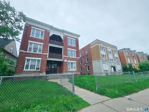 277-281-283 Wethersfield Avenue Hartford CT 06114