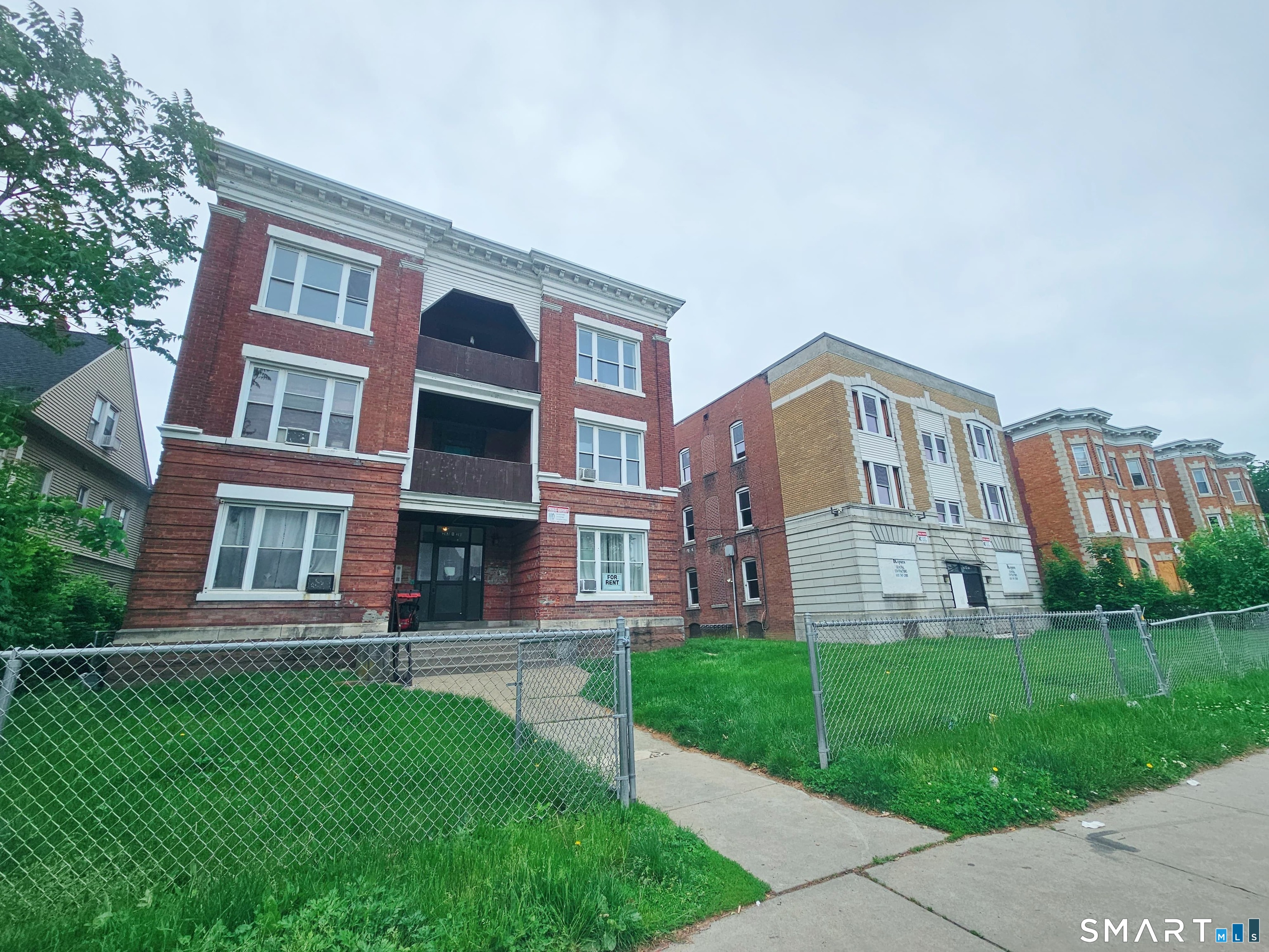 277-281-283 Wethersfield Avenue Hartford CT 06114