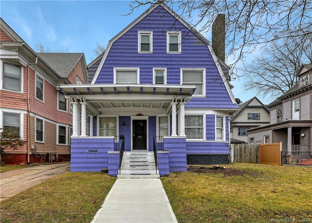 351 Winthrop Avenue New Haven CT 06511