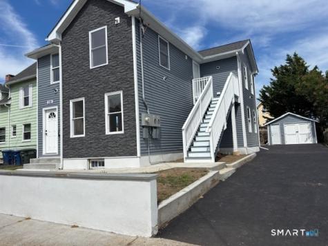 219 Adams Street Bridgeport CT 06607
