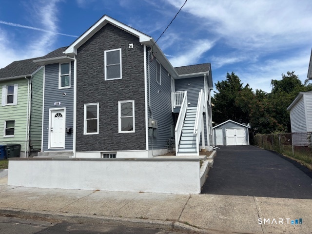 219 Adams Street Bridgeport CT 06607