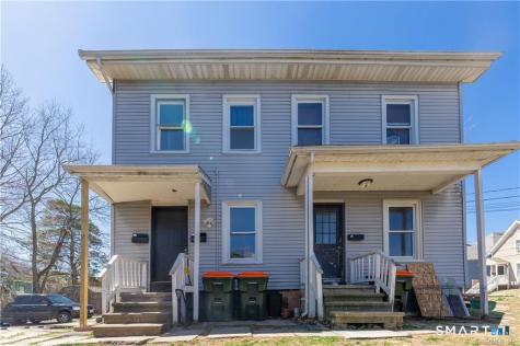 58 South Avenue Meriden CT 06451