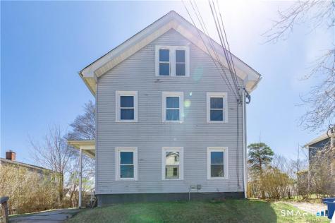 58 South Avenue Meriden CT 06451