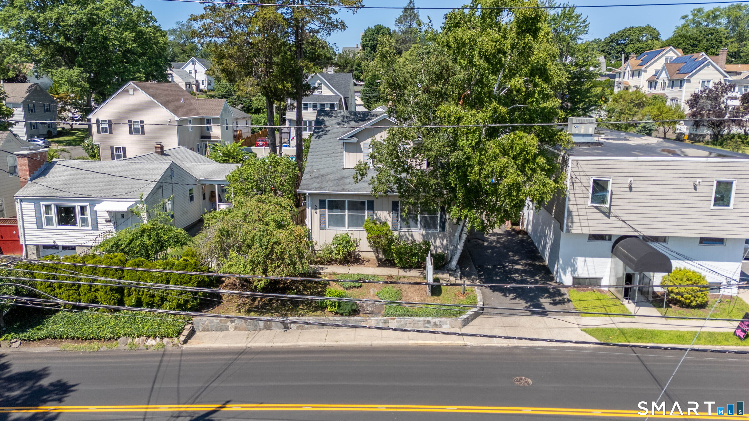 506 Old Stratfield Road Fairfield CT 06825
