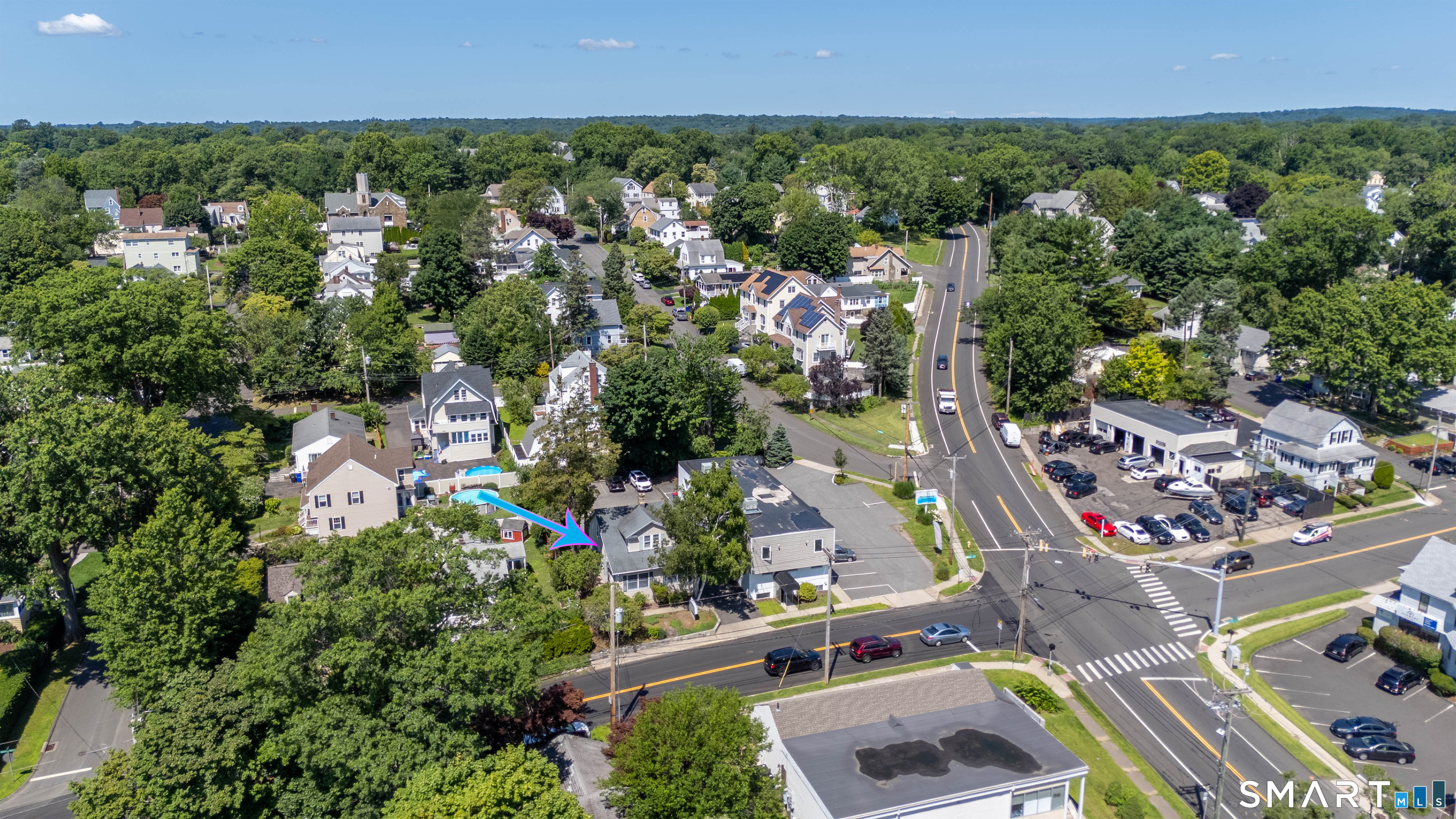 506 Old Stratfield Road Fairfield CT 06825