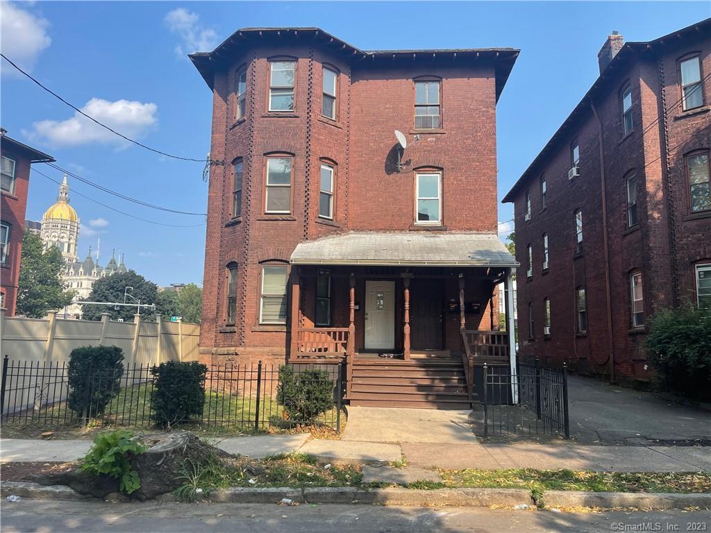 12 Hungerford Street Hartford CT 06106