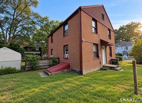 22-24 Evers Court Bridgeport CT 06610