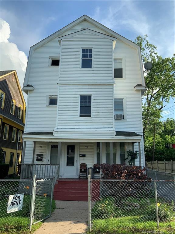 73 Earle Street Hartford CT 06120