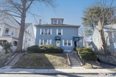 187 Whitney Street Hartford CT 06105