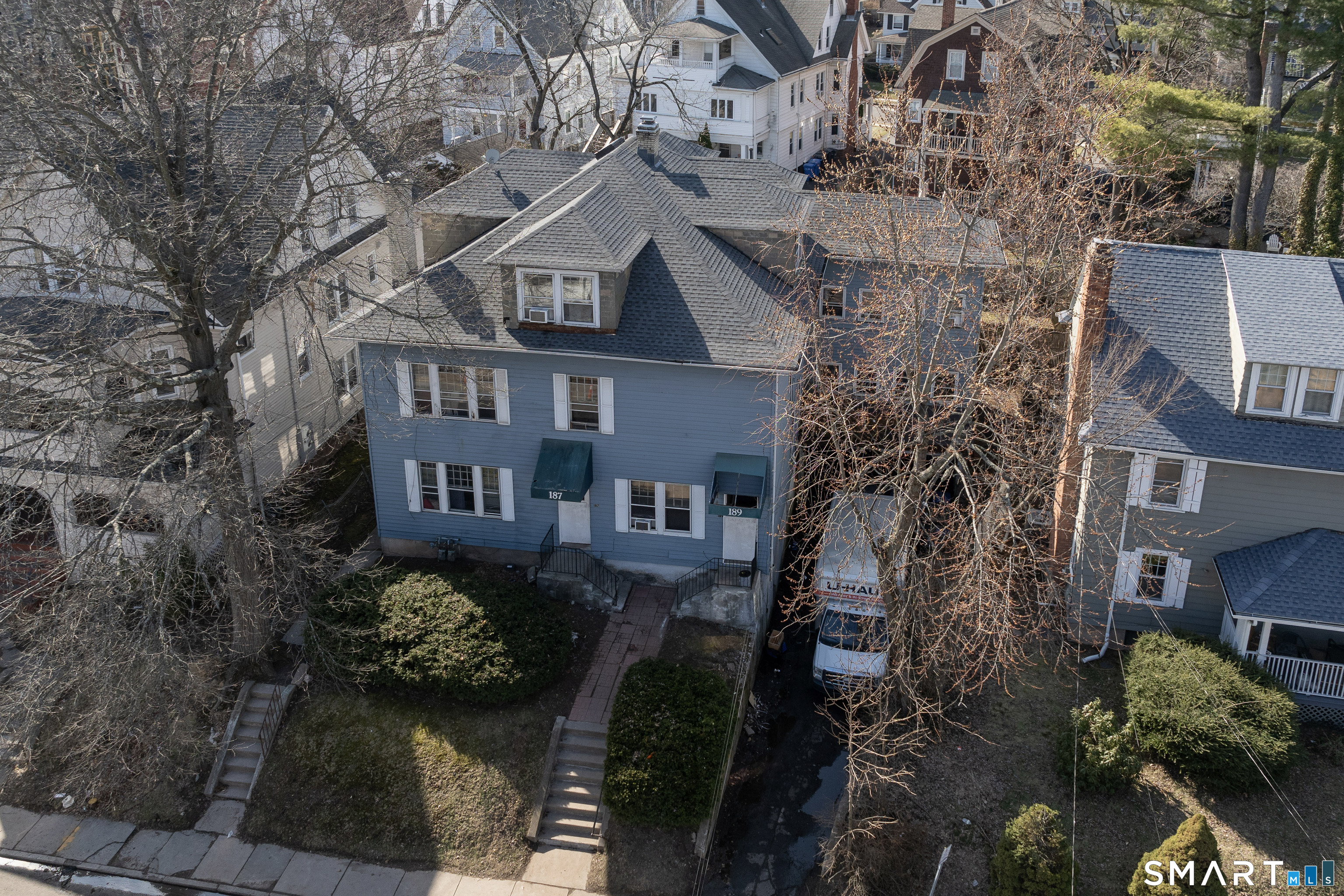 187 Whitney Street Hartford CT 06105