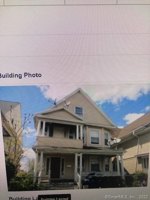 1652 Fairfield Avenue Bridgeport CT 06605