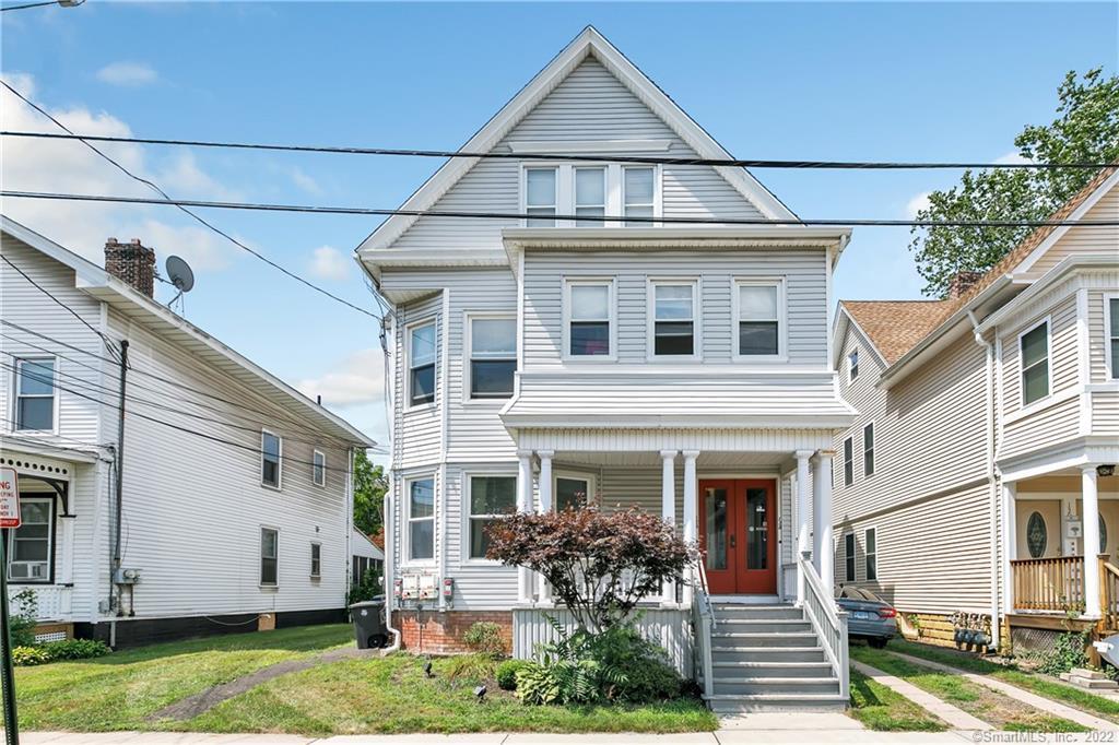 126-128 Hobart Street New Haven CT 06511