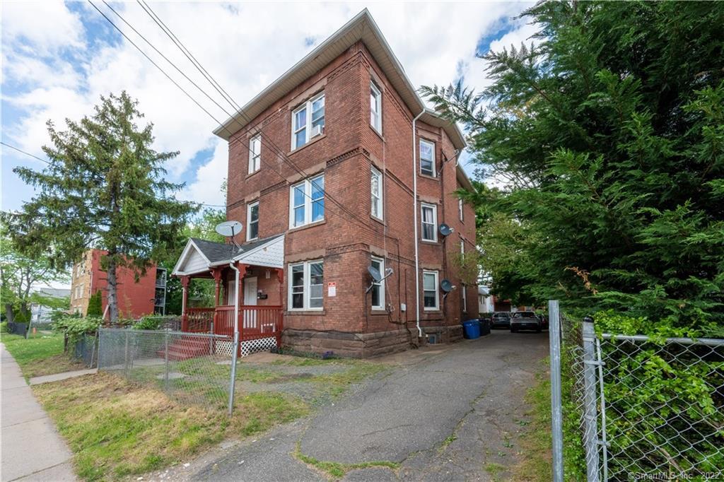 68 Lawrence Street Hartford CT 06106