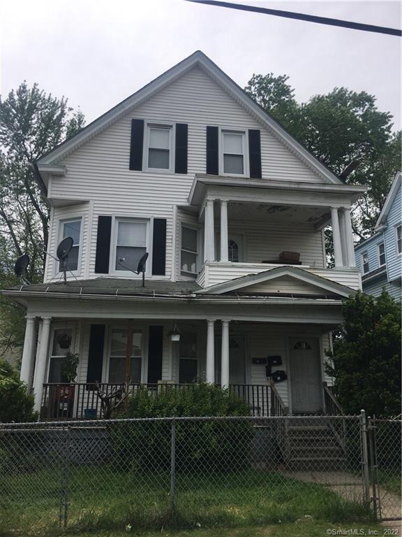 119 Kent Street Hartford CT 06112