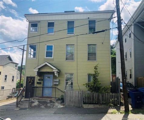 61 North Leonard Street Waterbury CT 06708