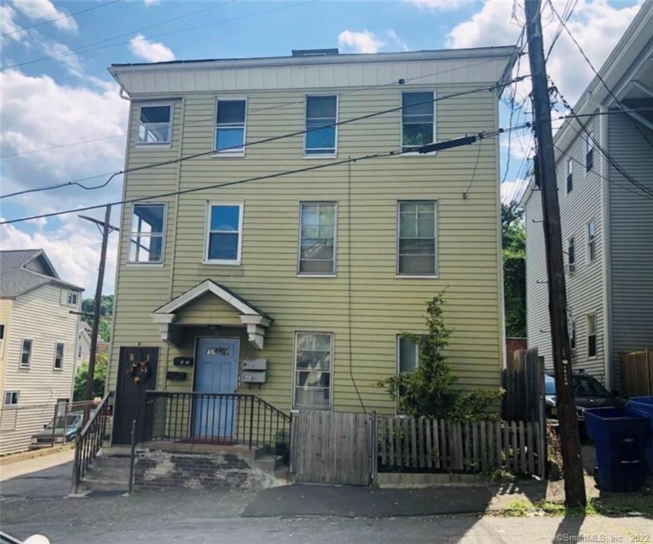61 North Leonard Street Waterbury CT 06708