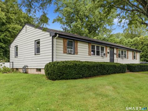 120 New Britain Avenue Farmington CT 06085