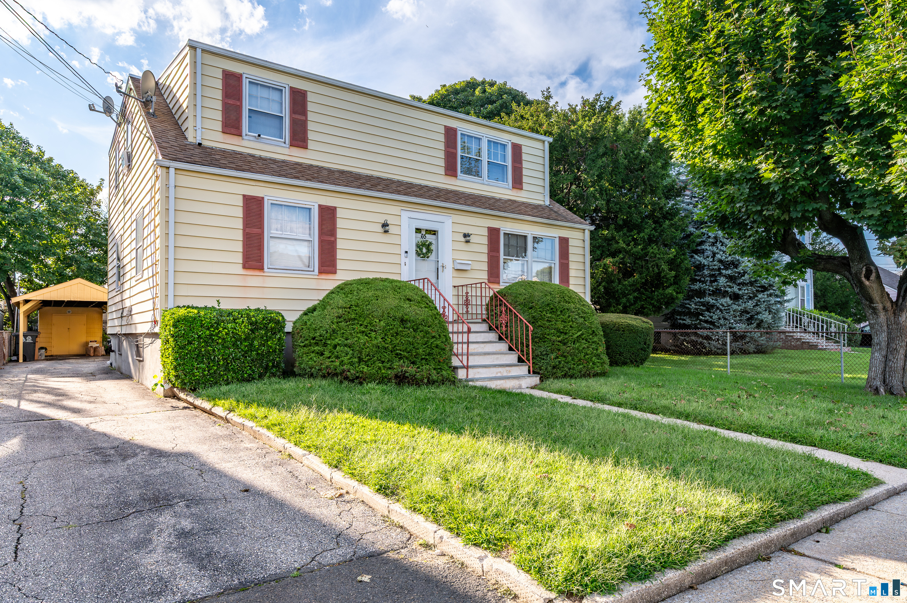 65 Roosevelt Avenue Stamford CT 06902