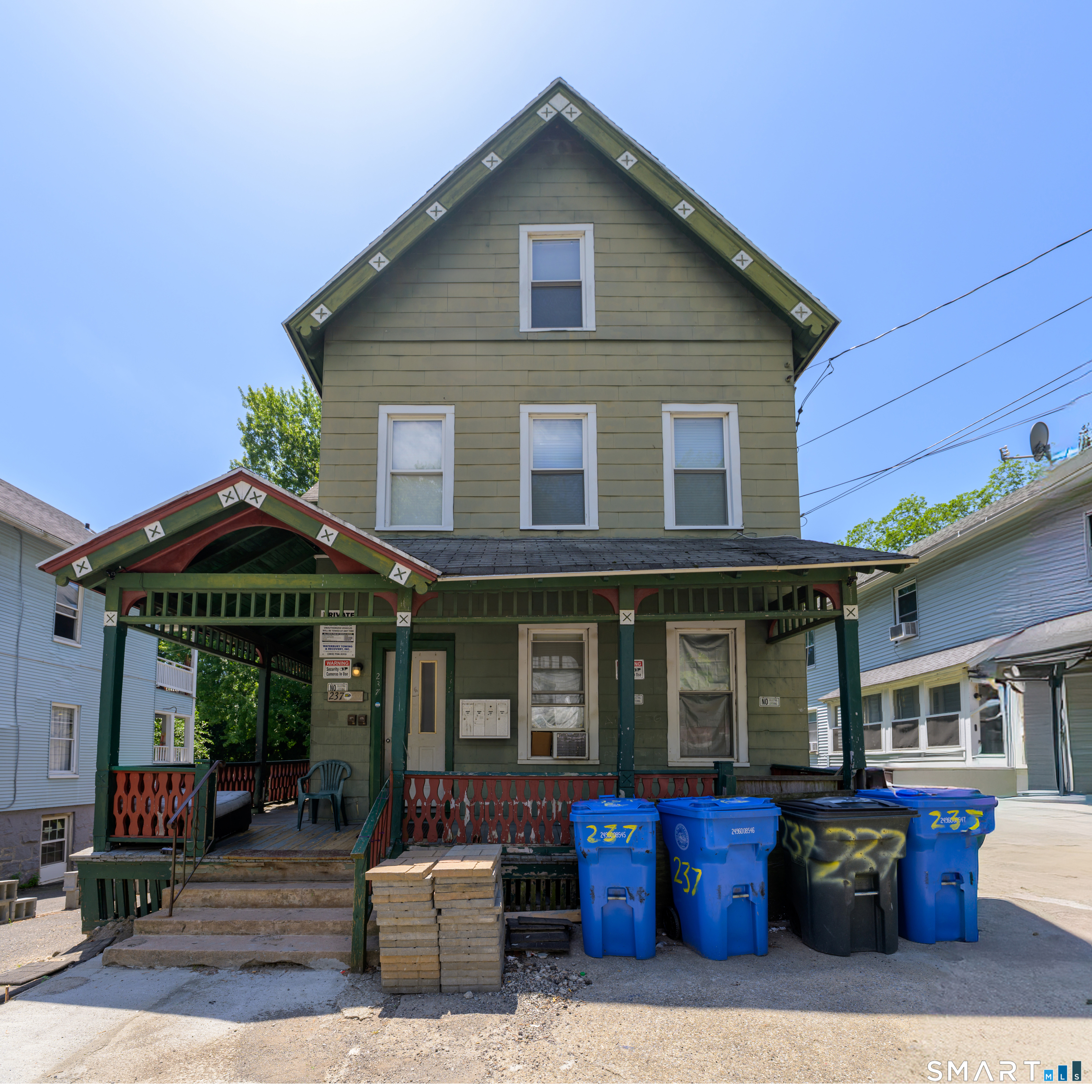 237 Bishop Street Waterbury CT 06704